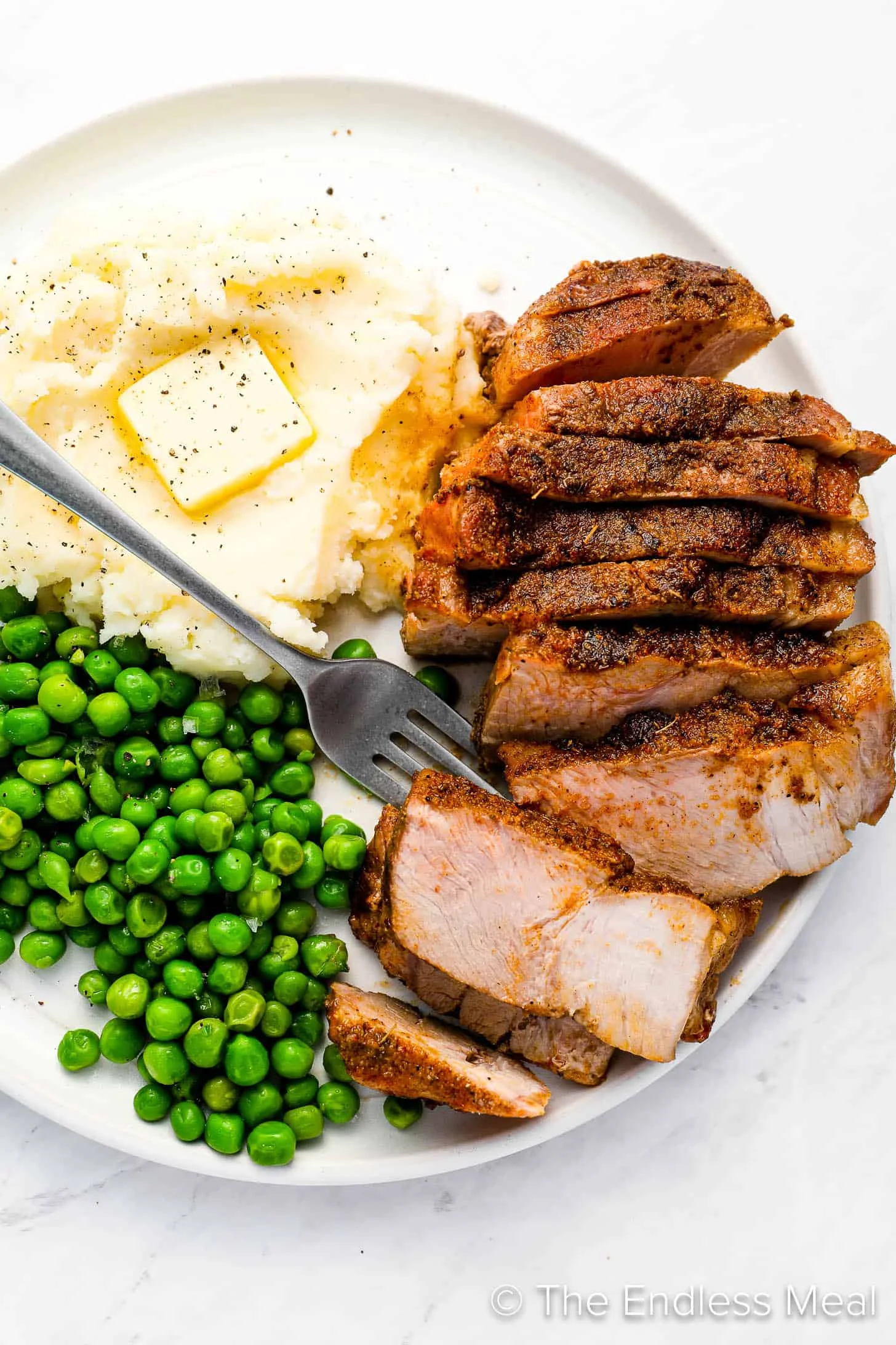 Pork Chops Only